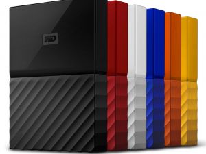External Harddisk