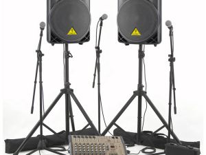 Public Address Systems