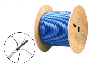 CAT 5e & CAT 6