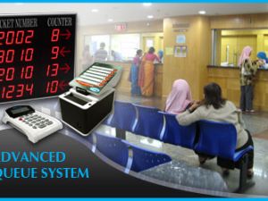 Queue Management System (QMS)