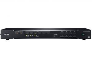 Media Presentation Switcher