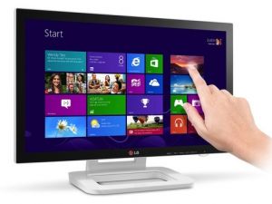Touch Screen Monitor