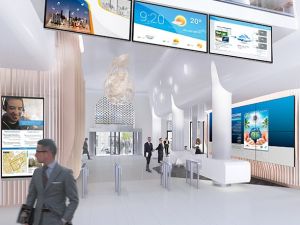 Multimedia Display