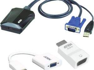 Converter and Adapter