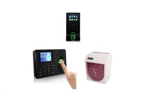 Time Attendance & Door Access