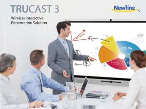 Wireless Interactive Presentation System